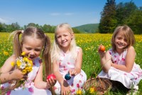 Extra Long Easter School Holidays for 2016